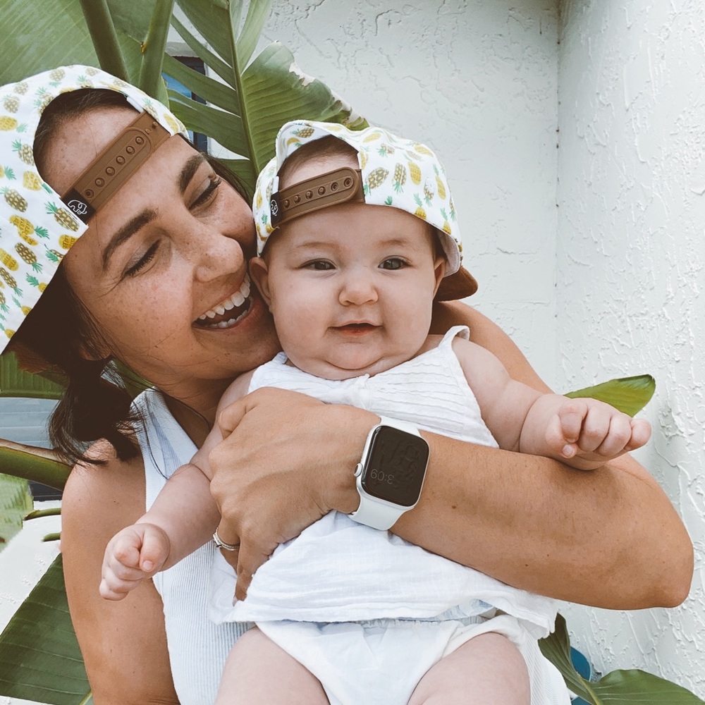 Jack & Winn Hat Set